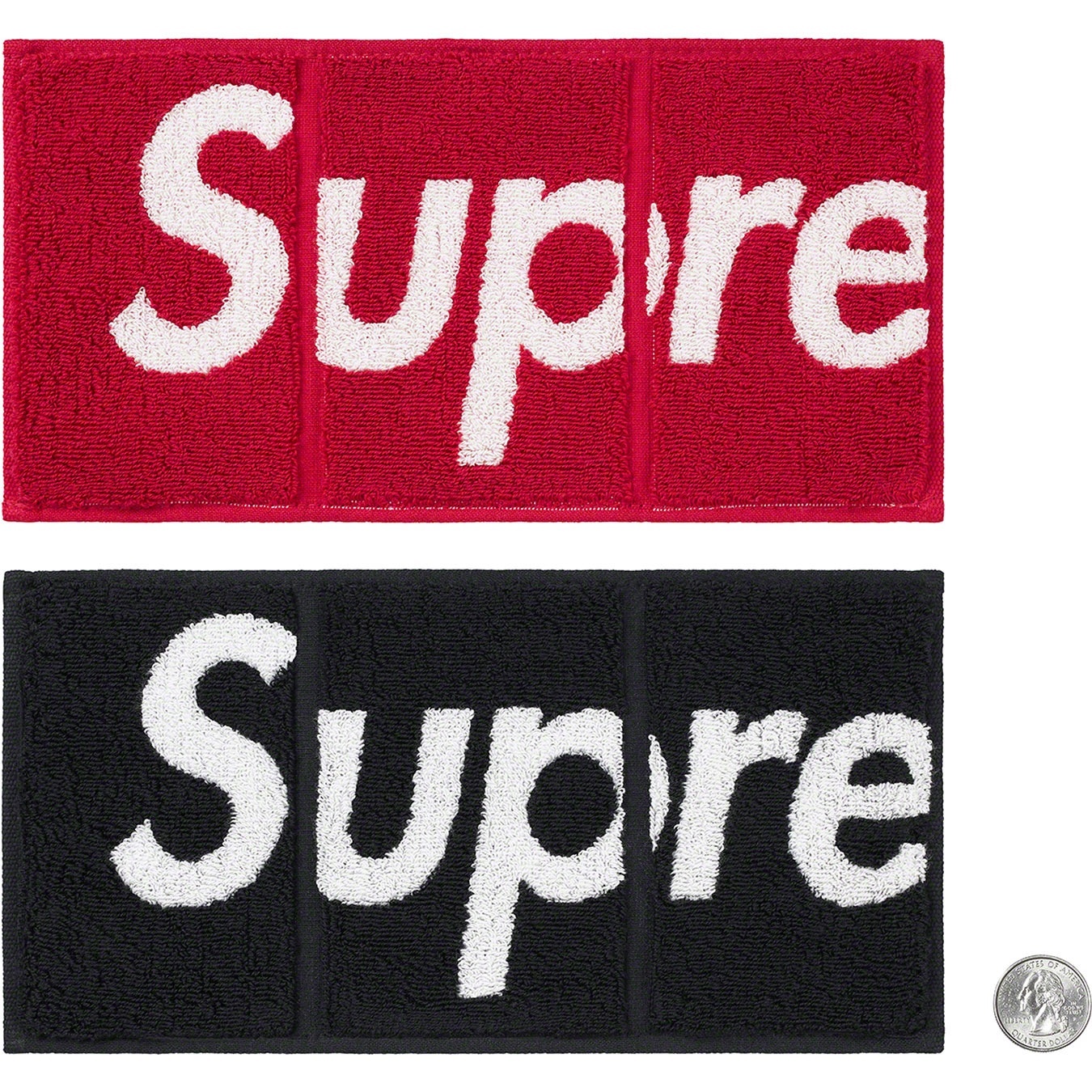 Imabari Pocket Folding Towels (Set of 2) view 3